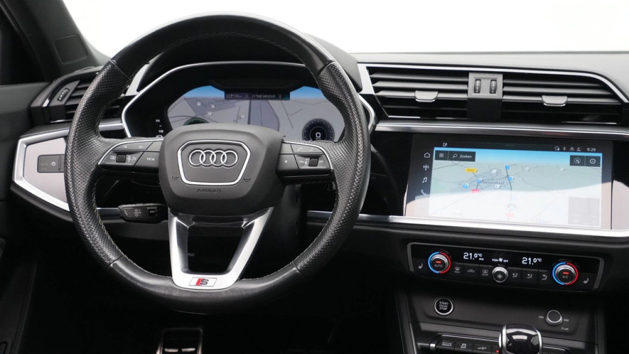 Audi Q3 Sportback 45 TFSI e 204pk S-line