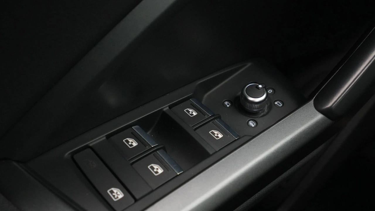 Audi Q3 Sportback 45 TFSI e 204pk S-line