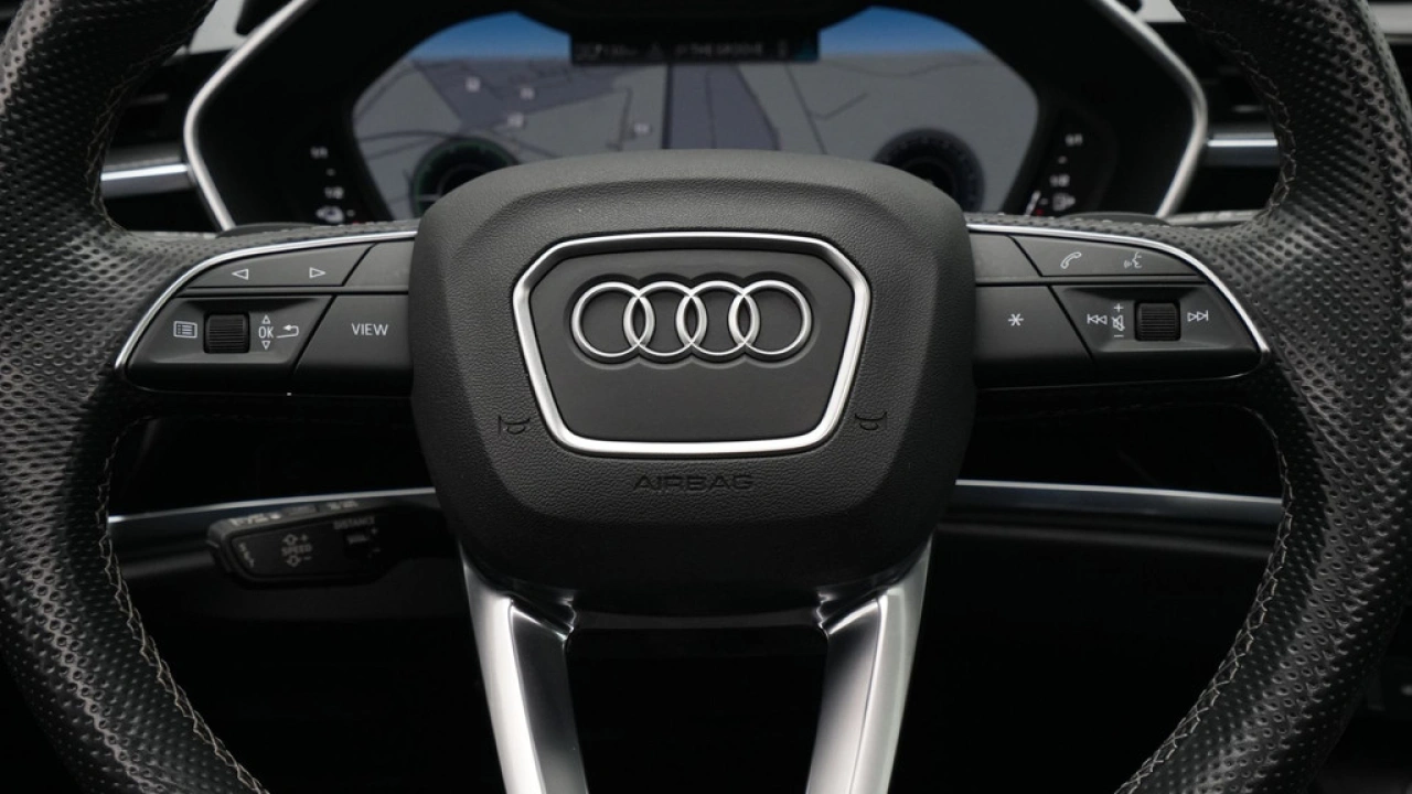 Audi Q3 Sportback 45 TFSI e 204pk S-line