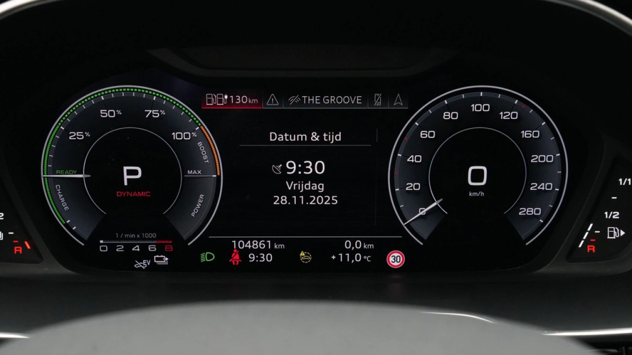 Audi Q3 Sportback 45 TFSI e 204pk S-line