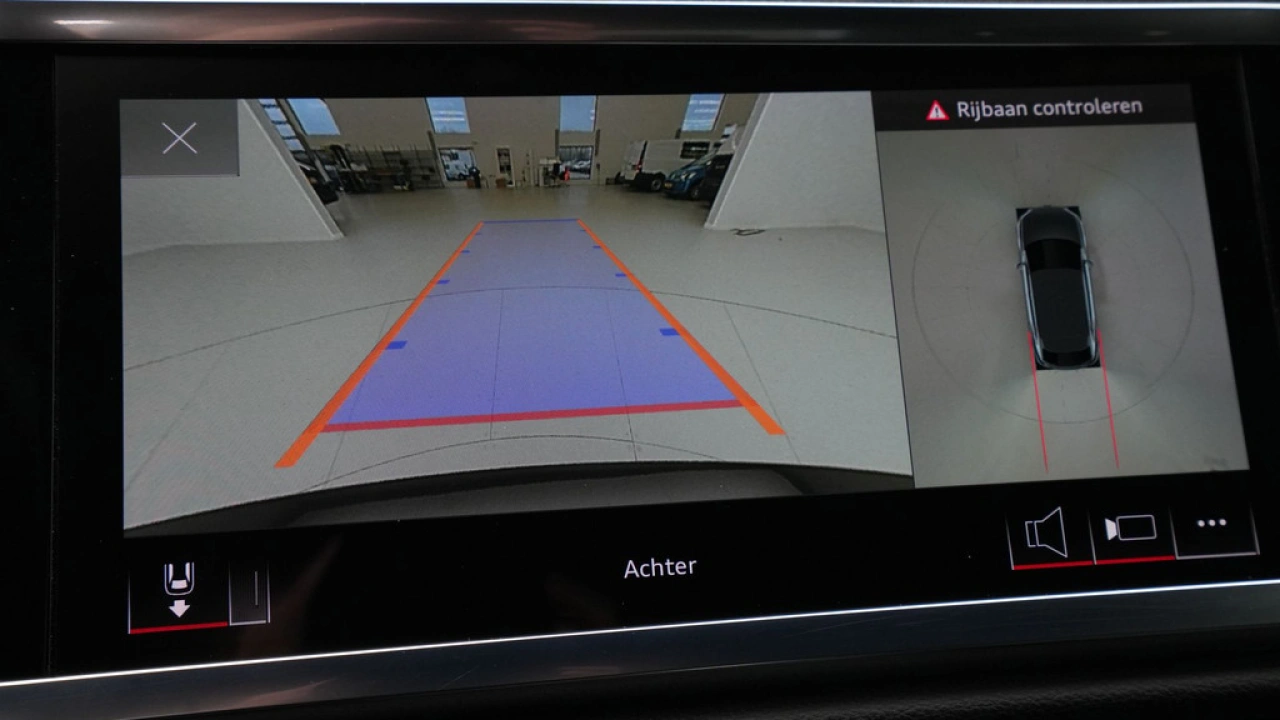 Audi Q3 Sportback 45 TFSI e 204pk S-line