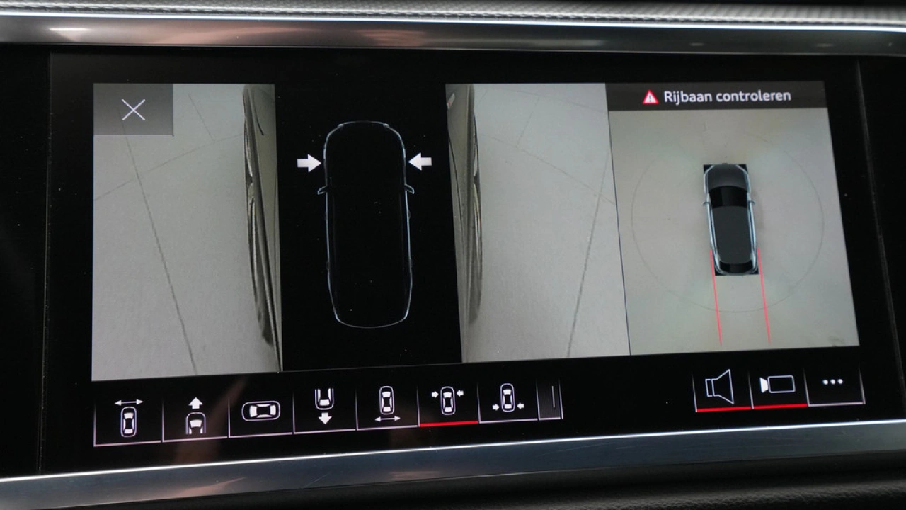 Audi Q3 Sportback 45 TFSI e 204pk S-line