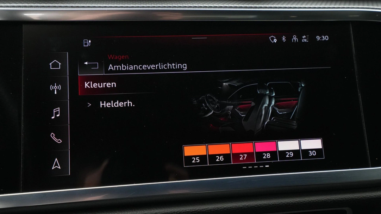 Audi Q3 Sportback 45 TFSI e 204pk S-line