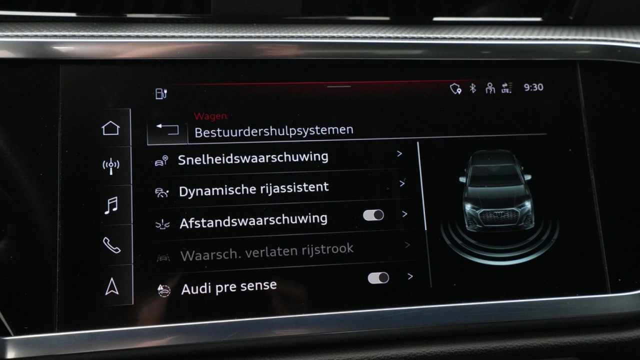 Audi Q3 Sportback 45 TFSI e 204pk S-line