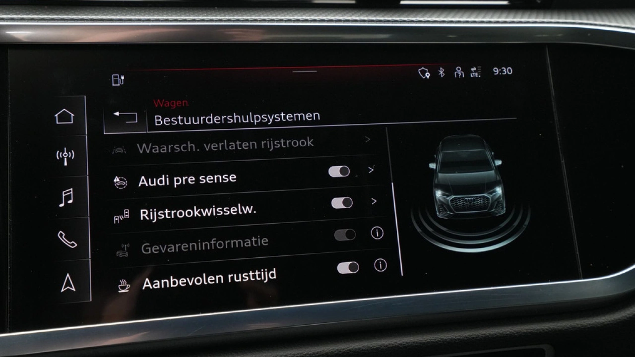 Audi Q3 Sportback 45 TFSI e 204pk S-line