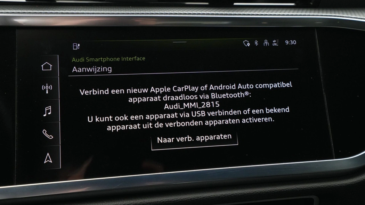 Audi Q3 Sportback 45 TFSI e 204pk S-line