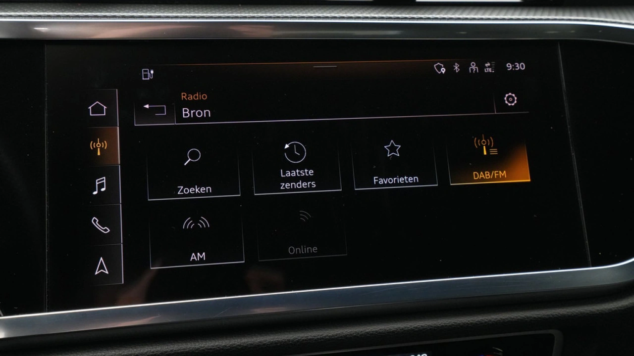 Audi Q3 Sportback 45 TFSI e 204pk S-line