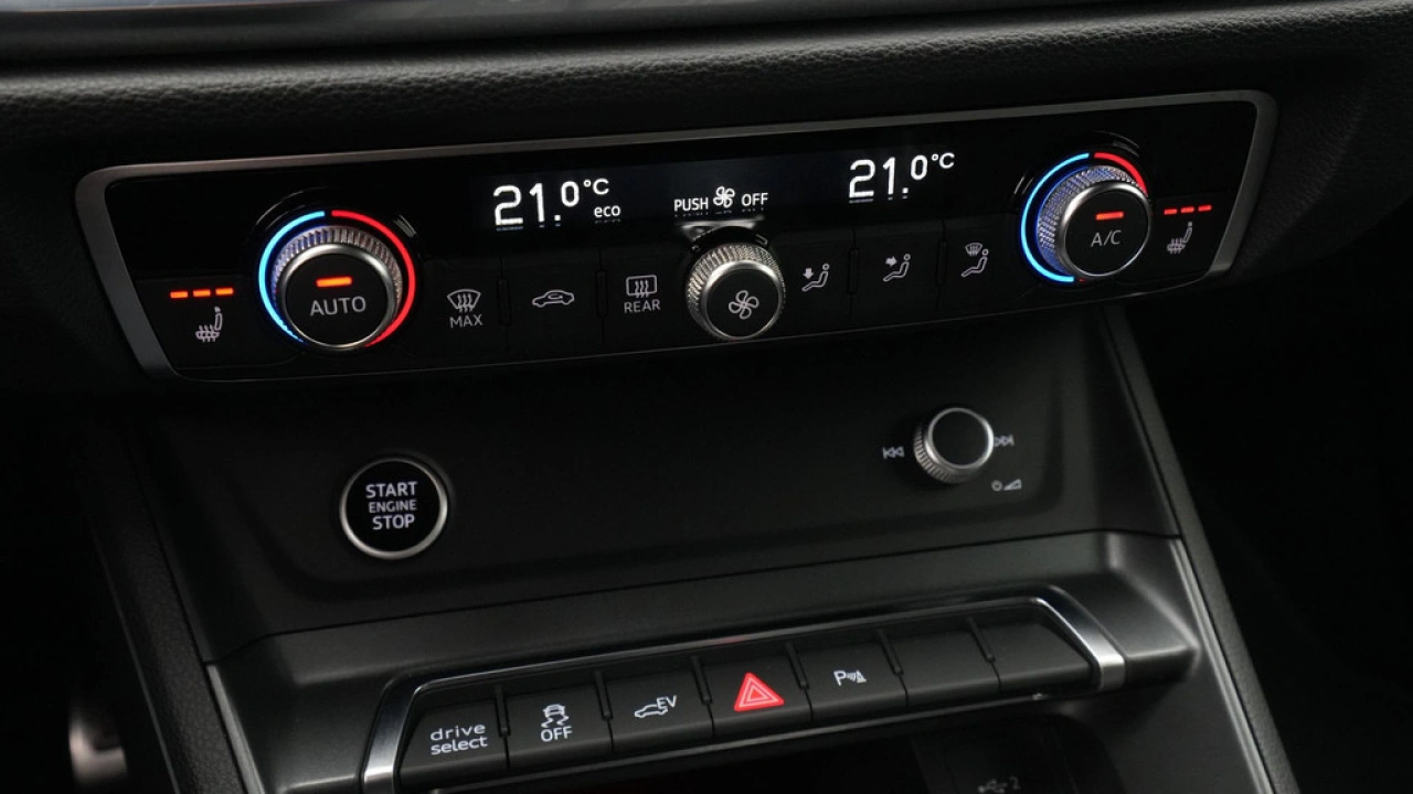 Audi Q3 Sportback 45 TFSI e 204pk S-line