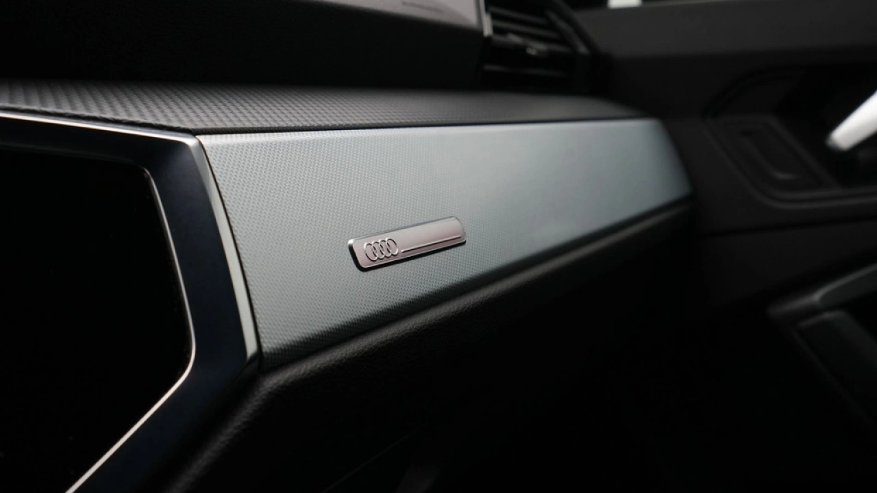 Audi Q3 Sportback 45 TFSI e 204pk S-line