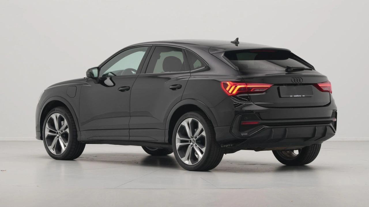 Audi Q3 Sportback 45 TFSI e 204pk S-line