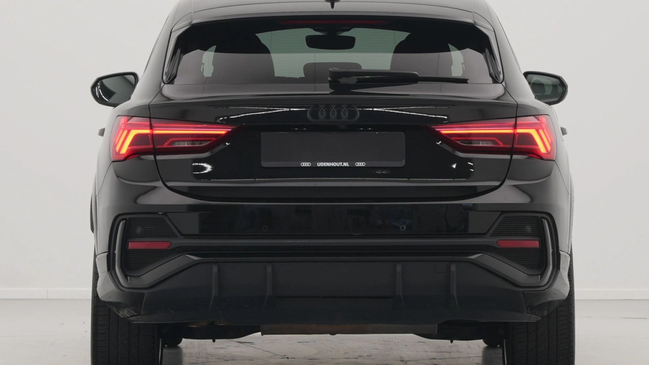 Audi Q3 Sportback 45 TFSI e 204pk S-line