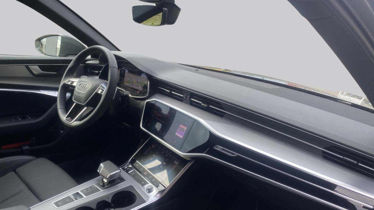 Audi A6 Avant 40 TFSI 204Pk S Edition Competition / Geheugenstoel / Matrix LED