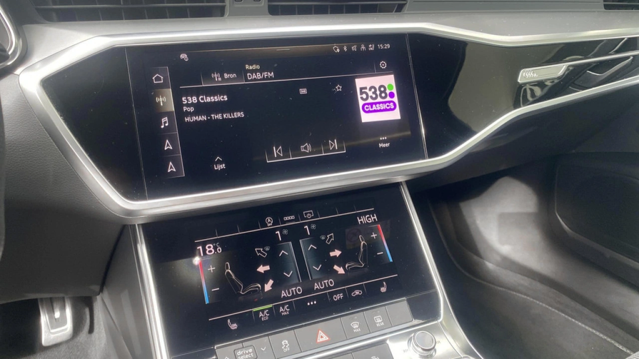 Audi A6 Avant 40 TFSI 204Pk S Edition Competition / Geheugenstoel / Matrix LED