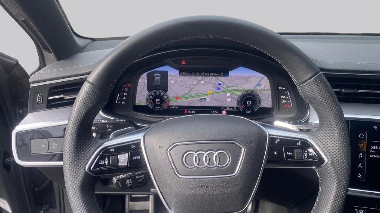 Audi A6 Avant 40 TFSI 204Pk S Edition Competition / Geheugenstoel / Matrix LED