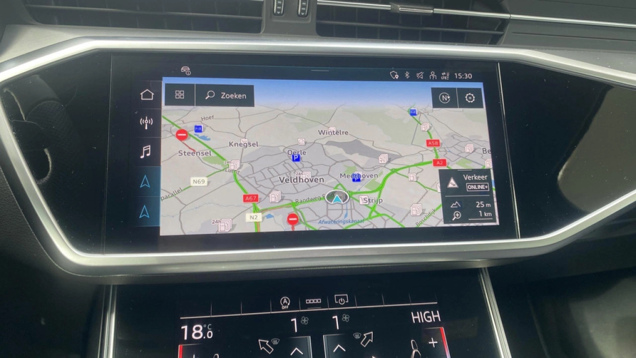 Audi A6 Avant 40 TFSI 204Pk S Edition Competition / Geheugenstoel / Matrix LED