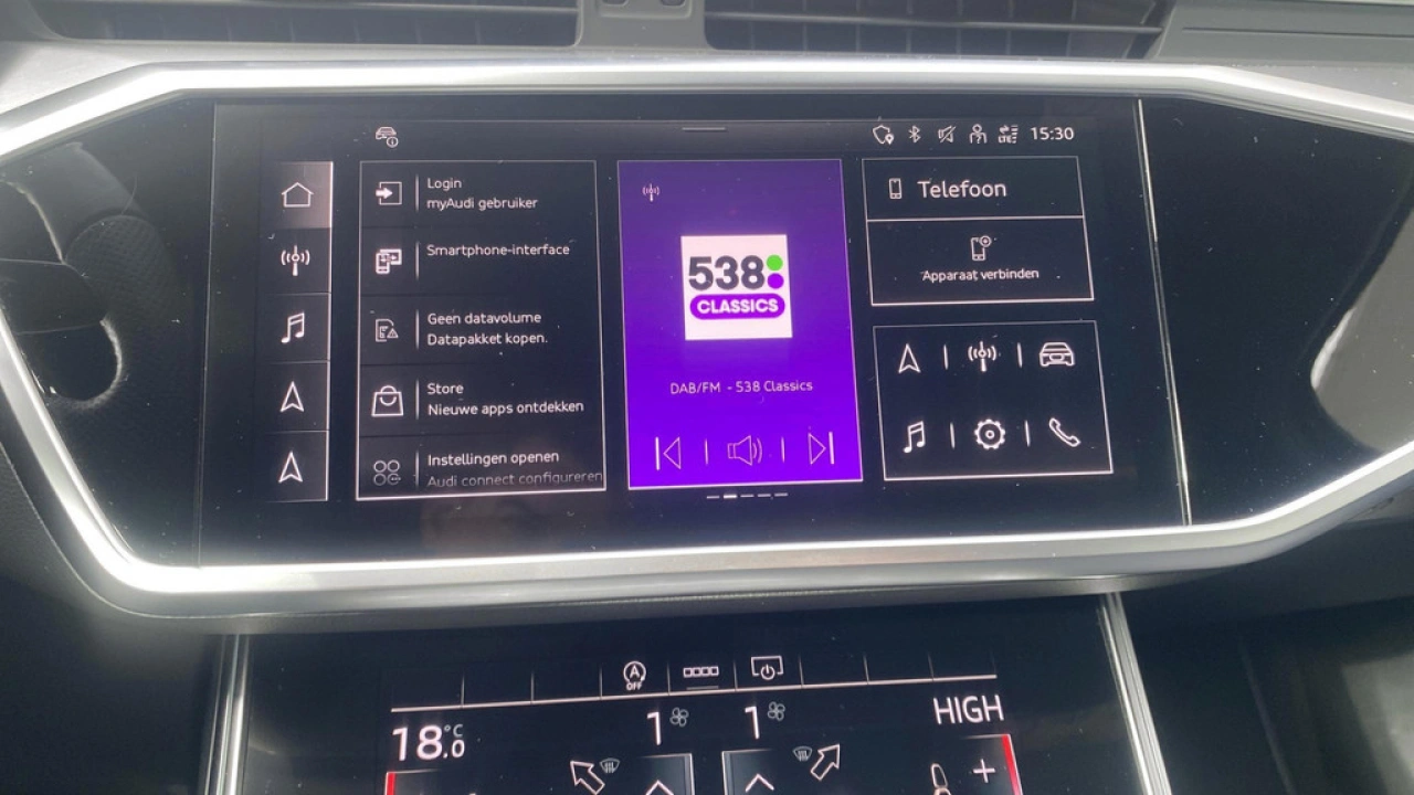 Audi A6 Avant 40 TFSI 204Pk S Edition Competition / Geheugenstoel / Matrix LED