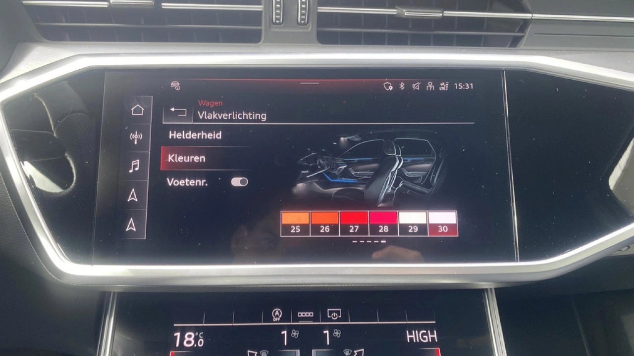 Audi A6 Avant 40 TFSI 204Pk S Edition Competition / Geheugenstoel / Matrix LED