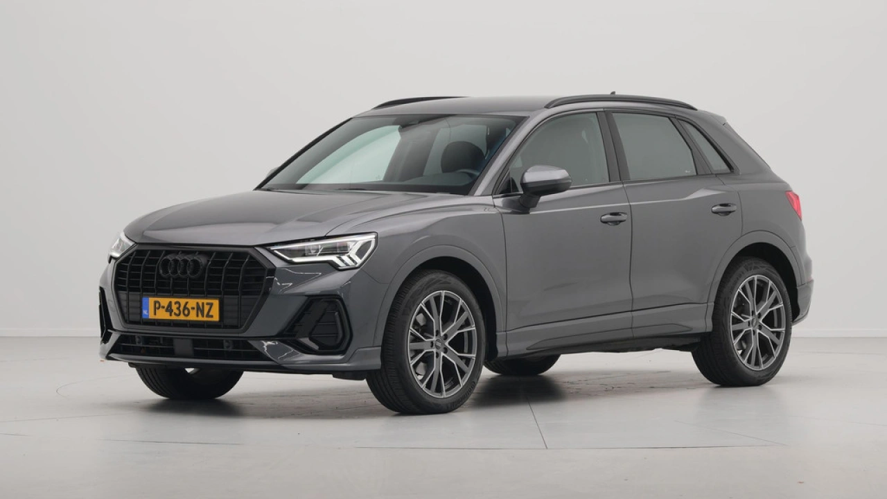 Audi Q3 35 TFSI 150pk S-Tronic S Line edition