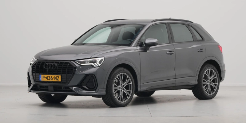 Audi Q3 35 TFSI 150pk S-Tronic S Line edition