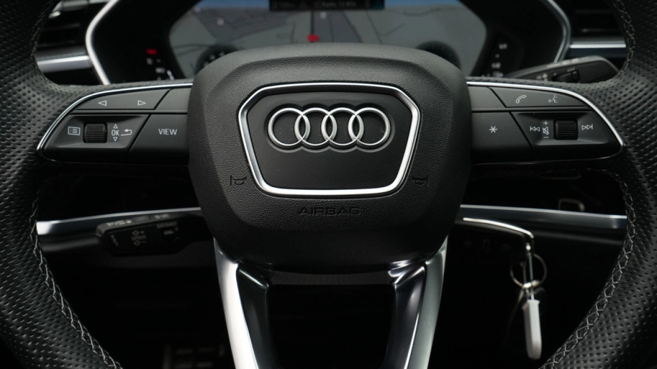 Audi Q3 35 TFSI 150pk S-Tronic S Line edition