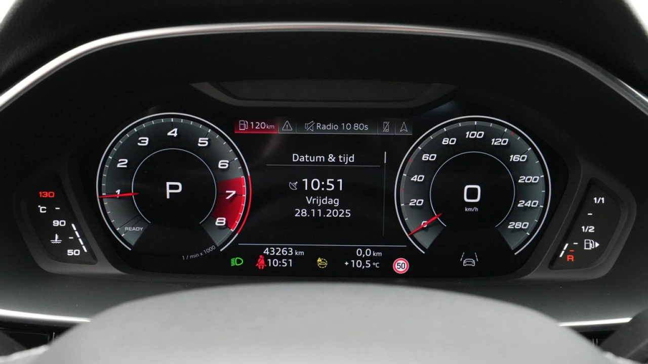 Audi Q3 35 TFSI 150pk S-Tronic S Line edition