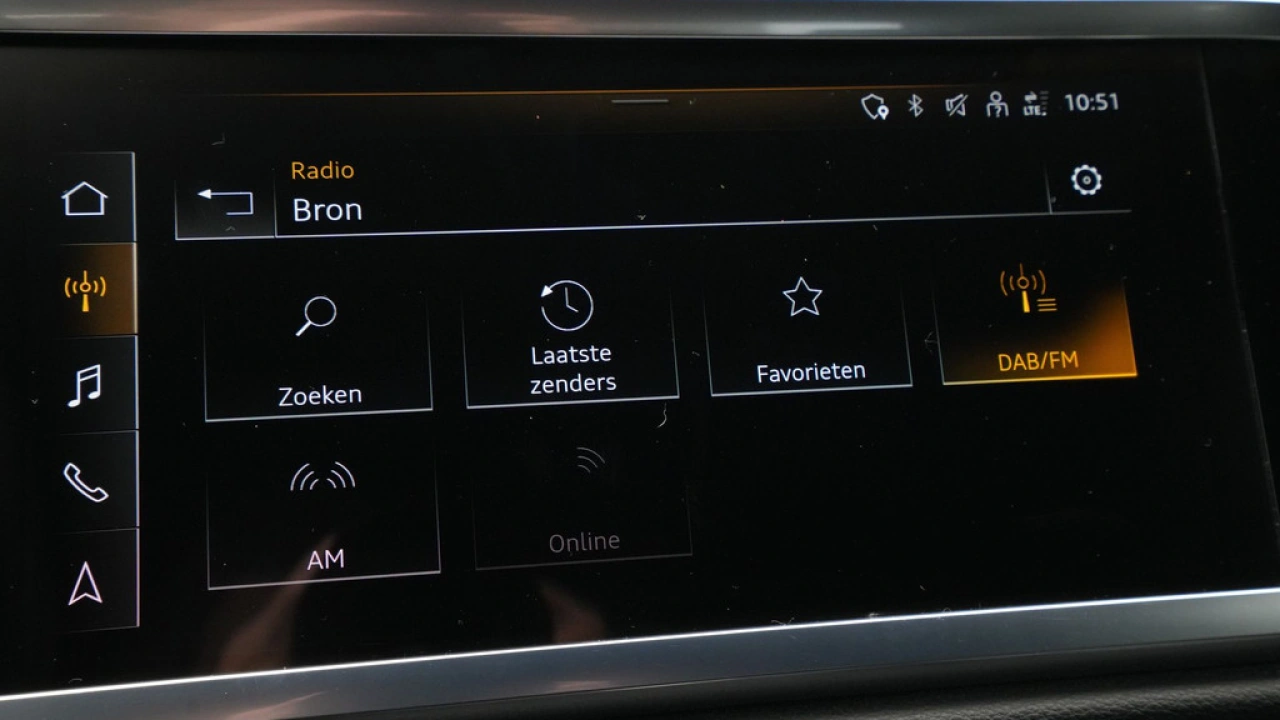 Audi Q3 35 TFSI 150pk S-Tronic S Line edition