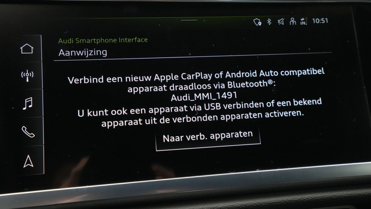 Audi Q3 35 TFSI 150pk S-Tronic S Line edition