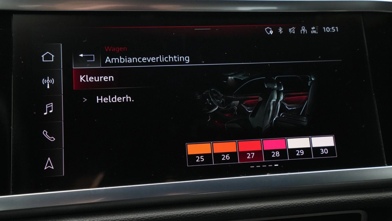 Audi Q3 35 TFSI 150pk S-Tronic S Line edition