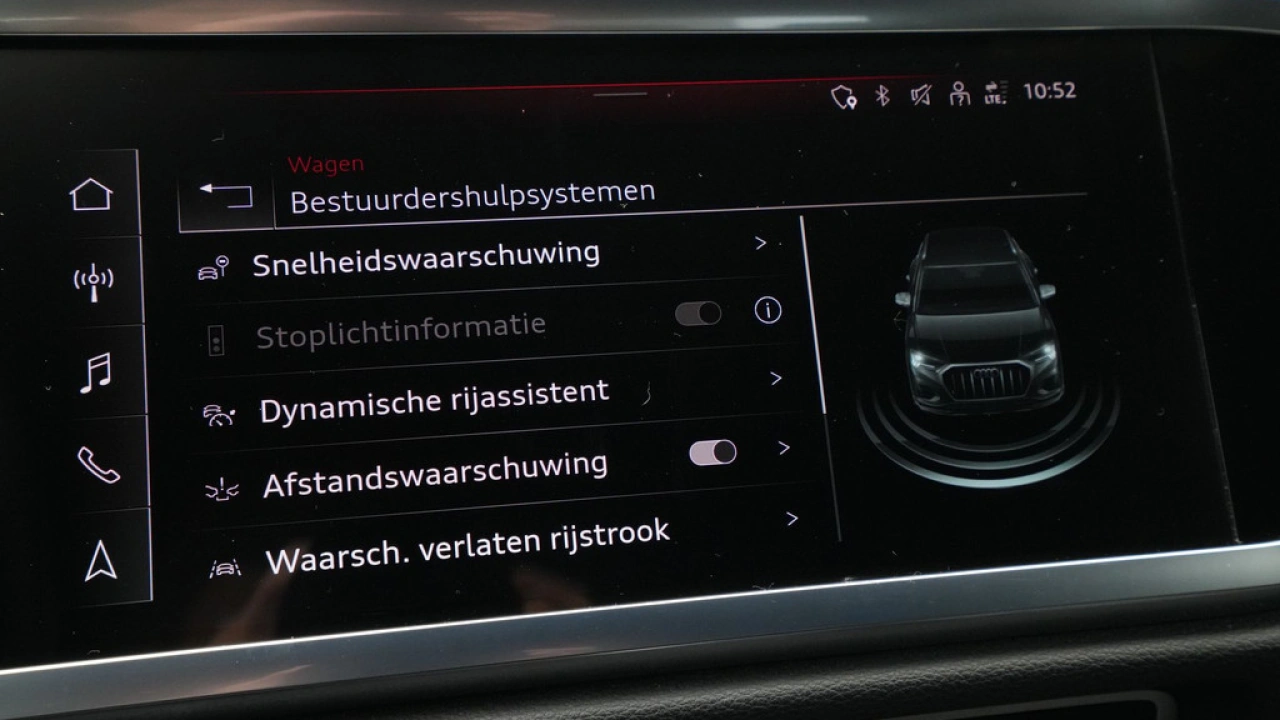 Audi Q3 35 TFSI 150pk S-Tronic S Line edition