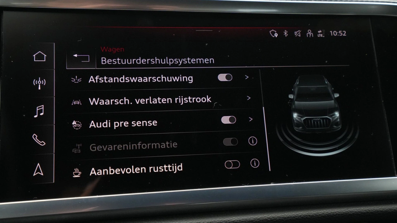 Audi Q3 35 TFSI 150pk S-Tronic S Line edition