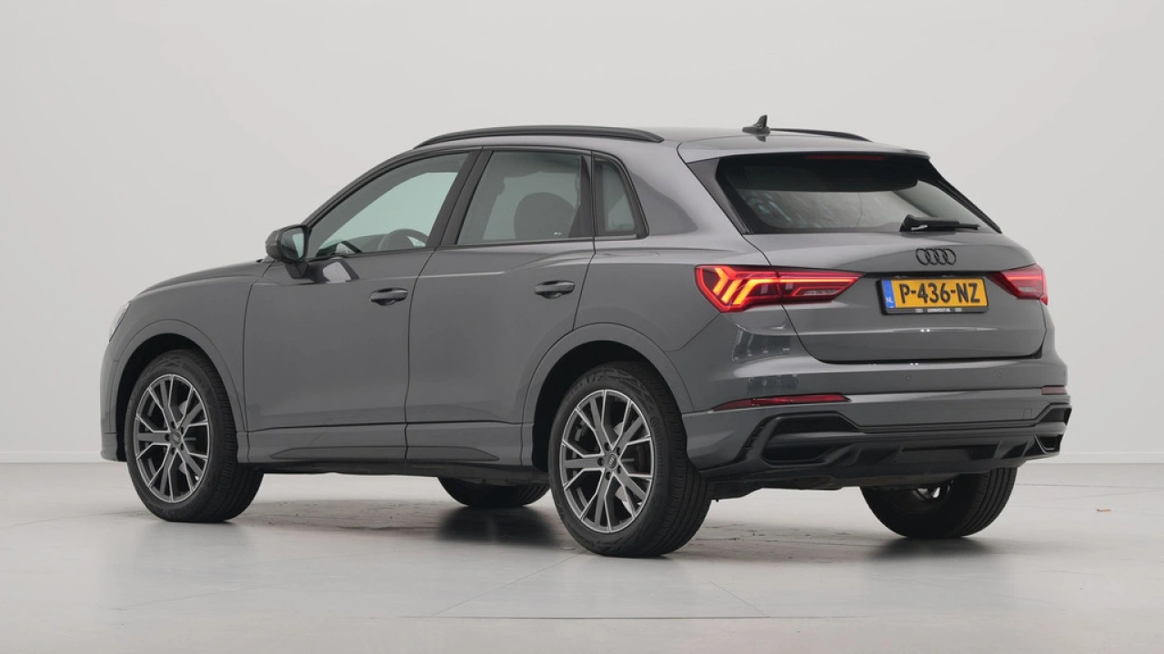 Audi Q3 35 TFSI 150pk S-Tronic S Line edition