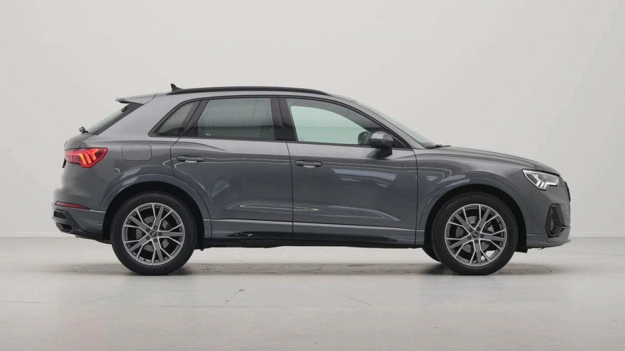 Audi Q3 35 TFSI 150pk S-Tronic S Line edition