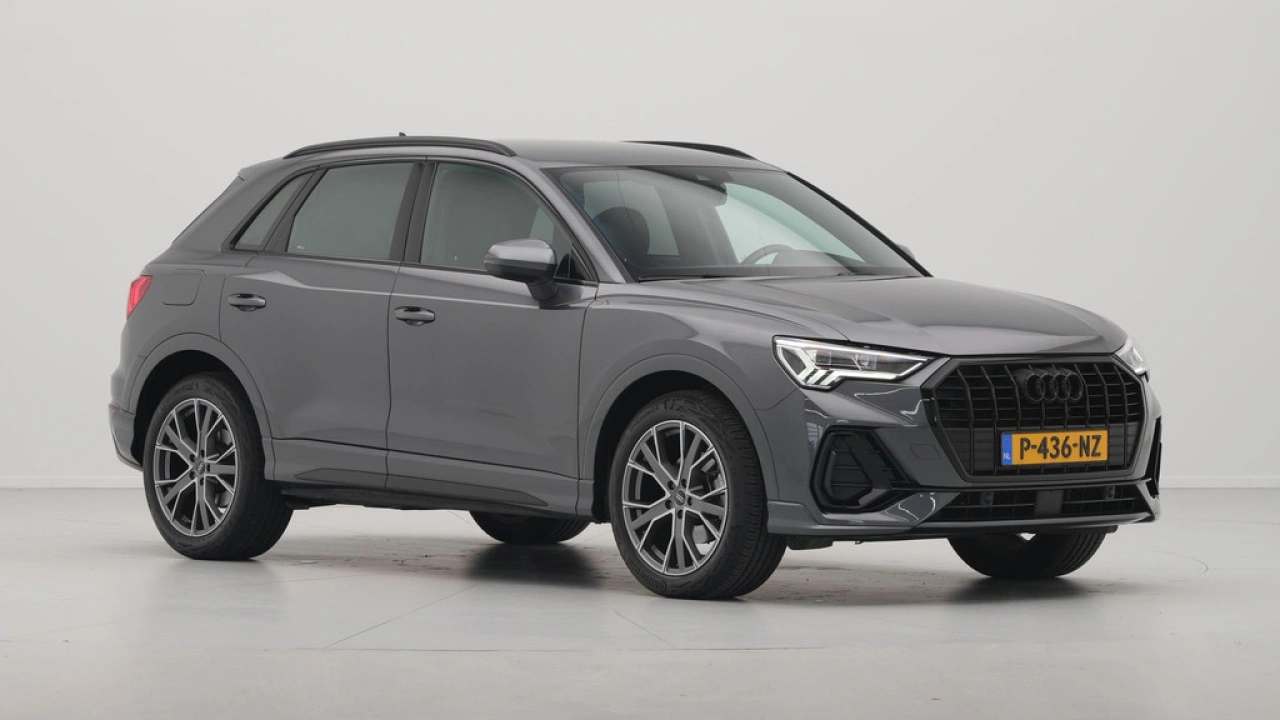 Audi Q3 35 TFSI 150pk S-Tronic S Line edition