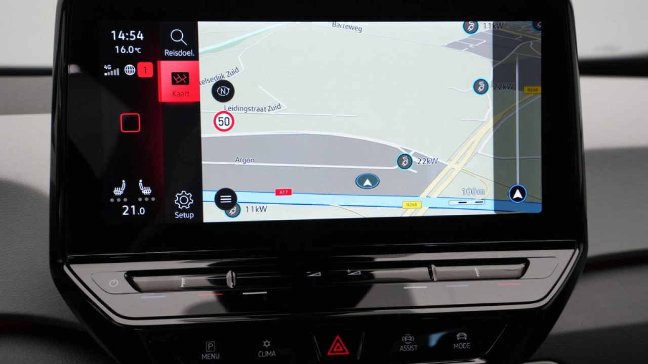 Volkswagen ID.3 Pro Edition 58 kWh