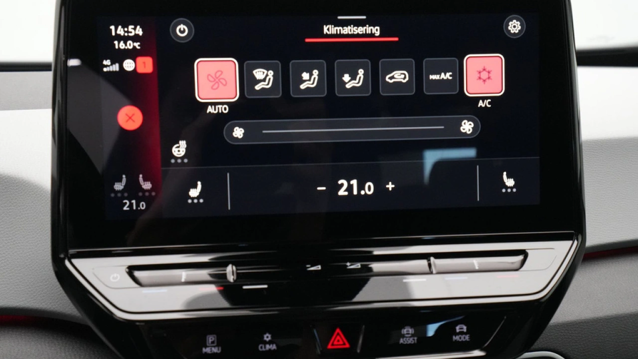 Volkswagen ID.3 Pro Edition 58 kWh