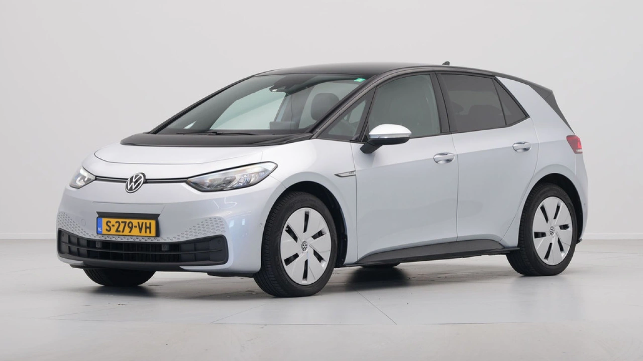 Volkswagen ID.3 Pro Edition 58 kWh