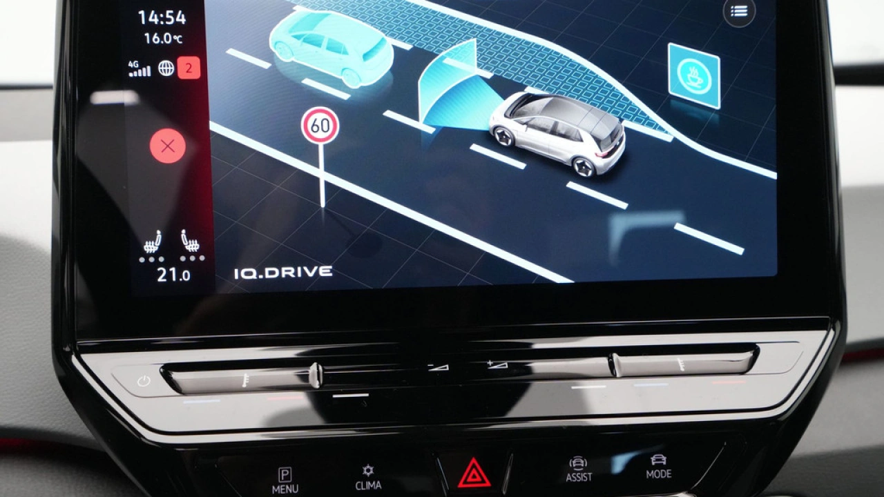 Volkswagen ID.3 Pro Edition 58 kWh