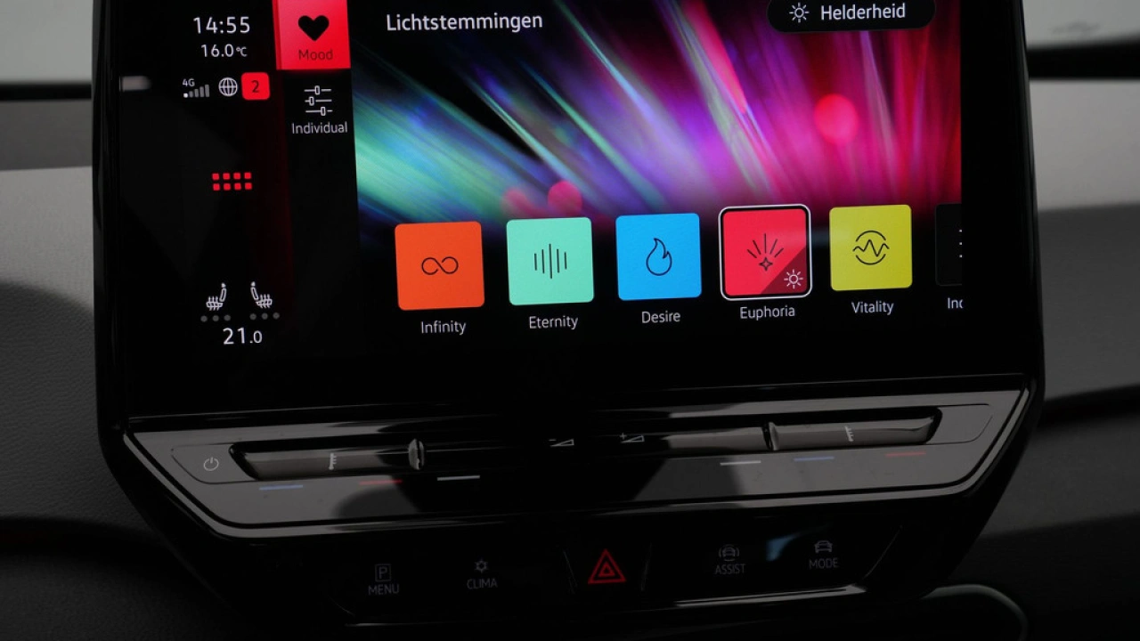 Volkswagen ID.3 Pro Edition 58 kWh