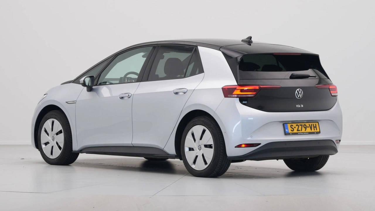 Volkswagen ID.3 Pro Edition 58 kWh