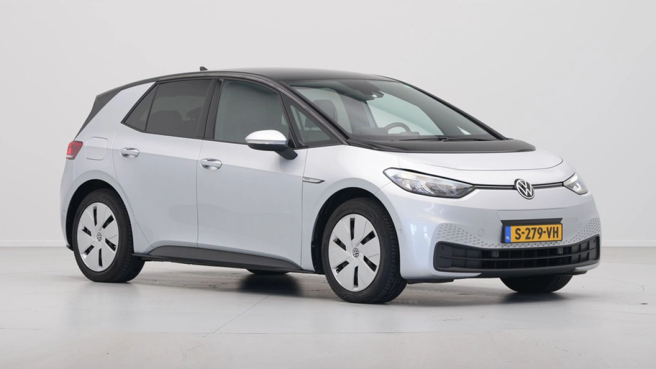 Volkswagen ID.3 Pro Edition 58 kWh