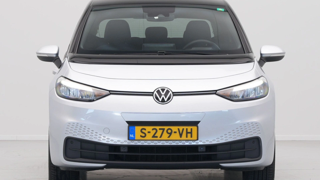 Volkswagen ID.3 Pro Edition 58 kWh