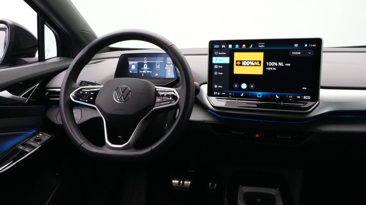 Volkswagen ID.4 Pro Business 77 kWh 286pk