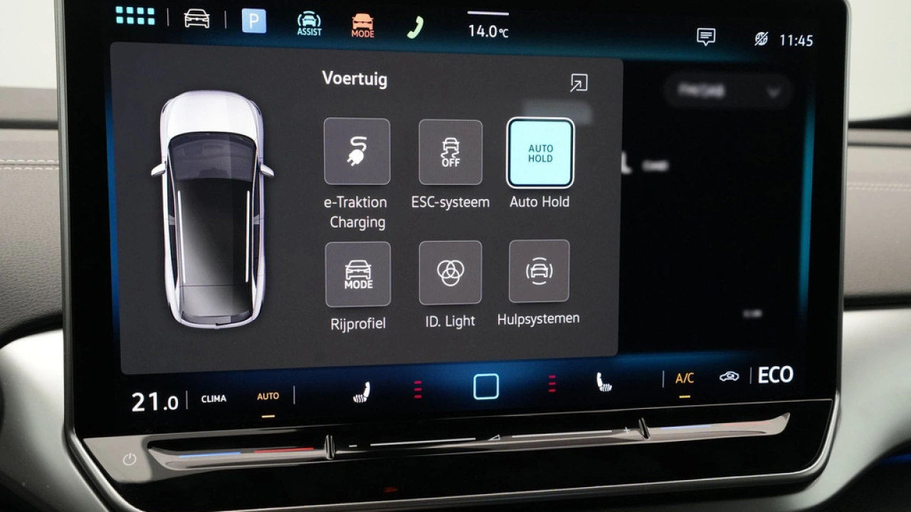 Volkswagen ID.4 Pro Business 77 kWh 286pk