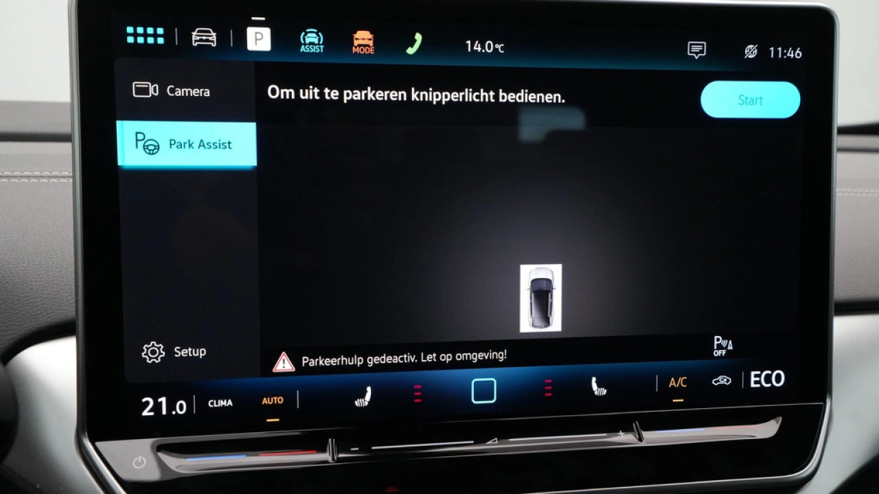 Volkswagen ID.4 Pro Business 77 kWh 286pk