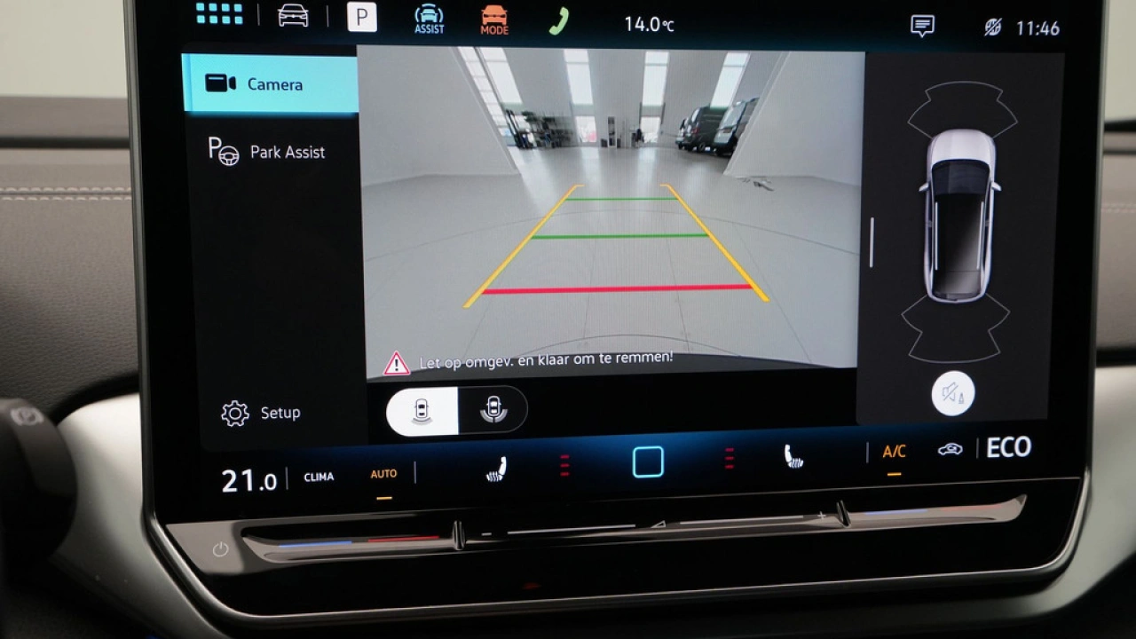 Volkswagen ID.4 Pro Business 77 kWh 286pk