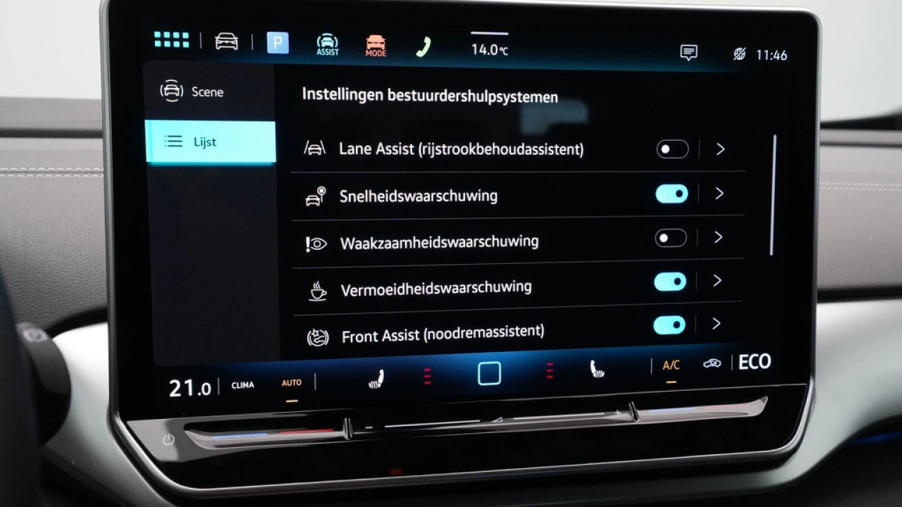 Volkswagen ID.4 Pro Business 77 kWh 286pk