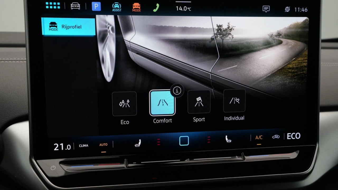 Volkswagen ID.4 Pro Business 77 kWh 286pk