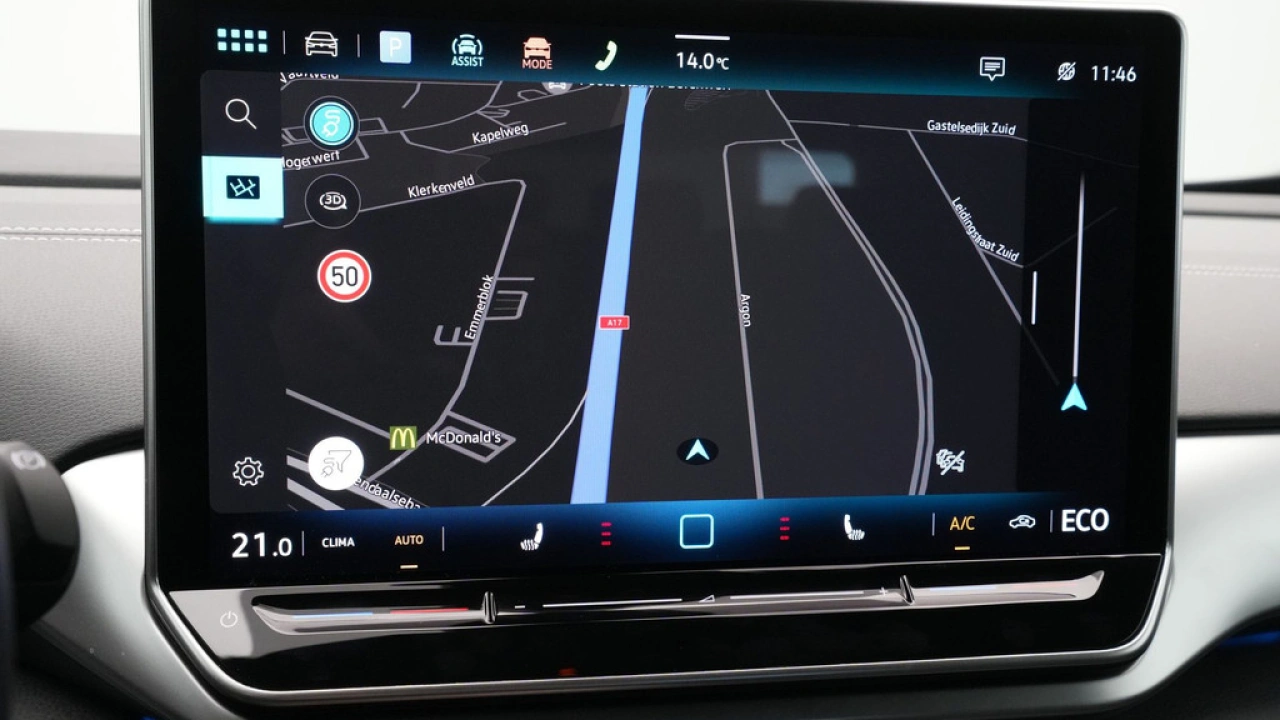 Volkswagen ID.4 Pro Business 77 kWh 286pk