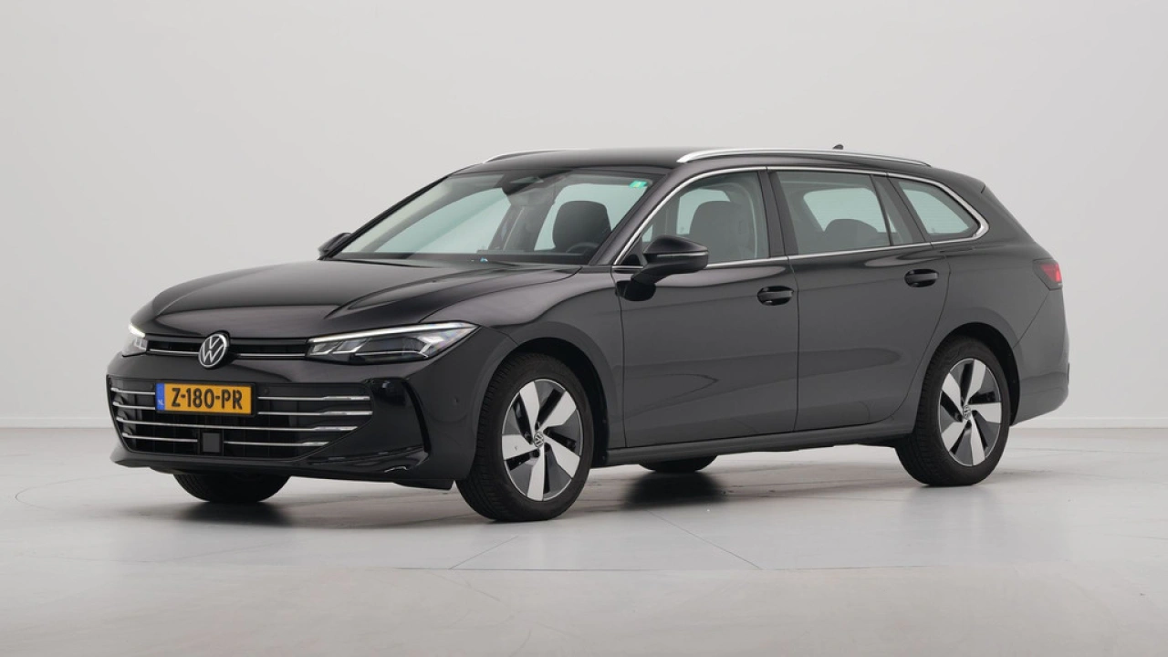 Volkswagen Passat Variant 1.5 eTSI 150pk DSG Business