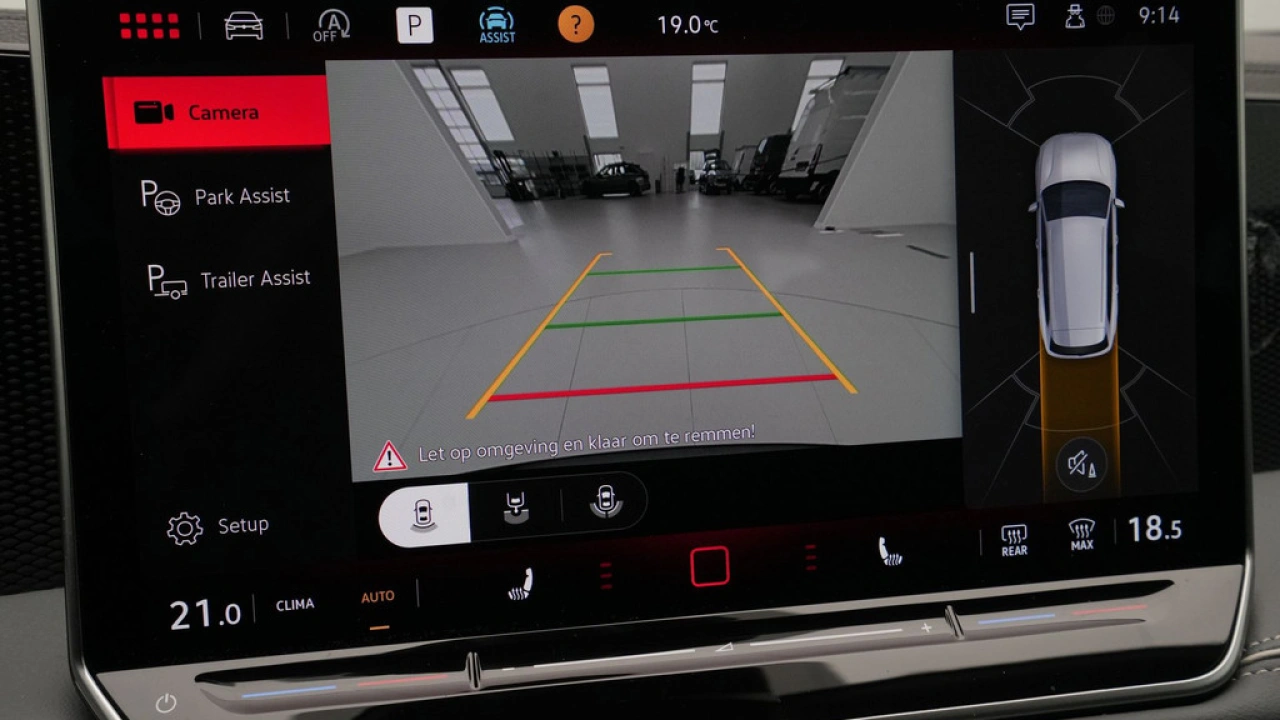 Volkswagen Passat Variant 1.5 eTSI 150pk DSG Business